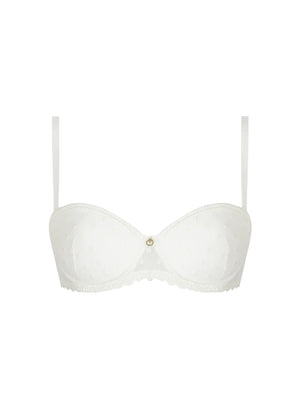 Antigel by Lise Charmel - Je T'aime A La Folie Multi-Way Strapless Bra Ecru Nacre