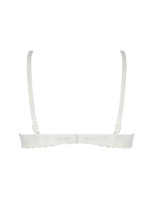 Antigel by Lise Charmel - Je T'aime A La Folie Full Cup Bra Ecru Nacre