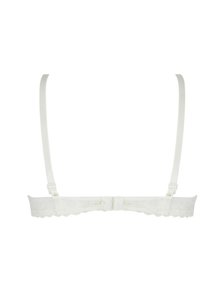 Antigel by Lise Charmel - Je T'aime A La Folie Full Cup Bra Ecru Nacre