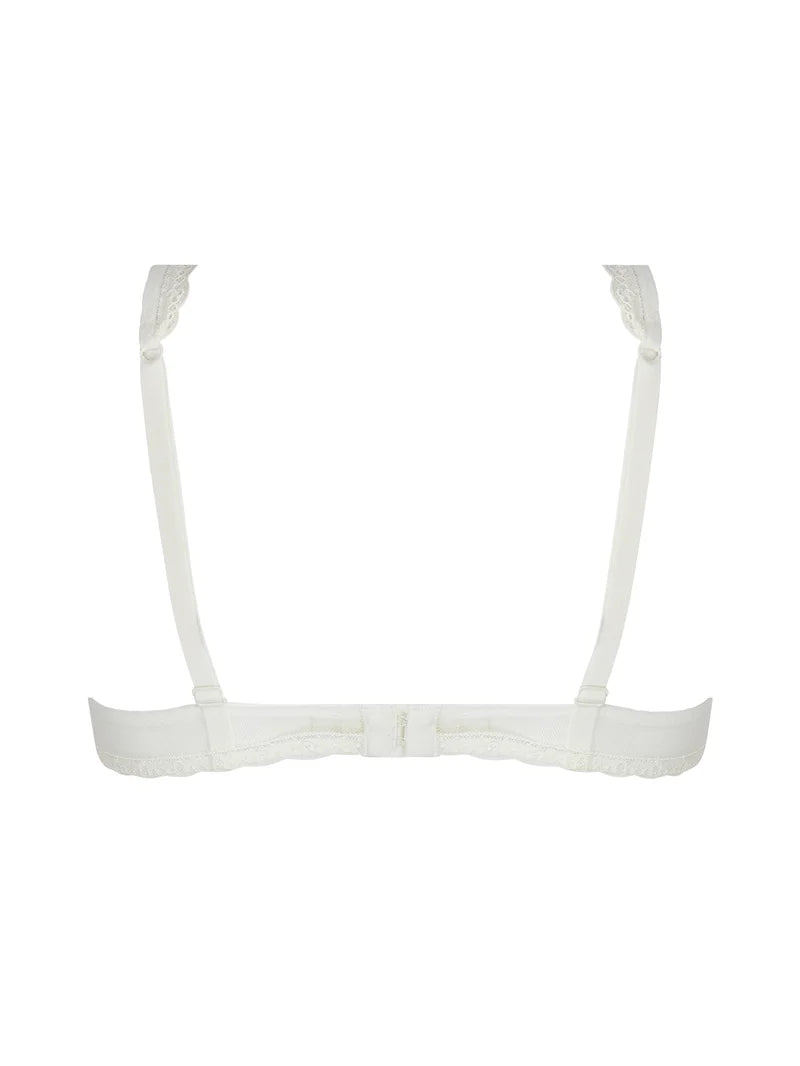 Antigel by Lise Charmel - Je T'aime A La Folie Light Padded Bra Ecru Nacre