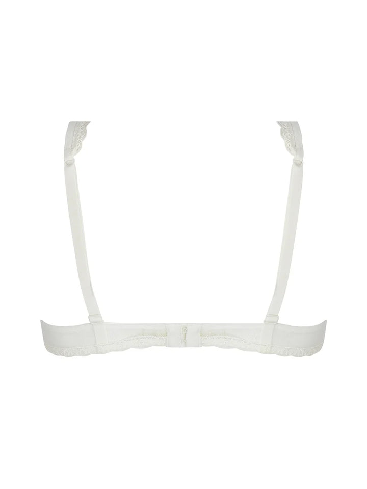 Antigel by Lise Charmel - Je T'aime A La Folie Light Padded Bra Ecru Nacre