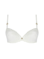 Antigel by Lise Charmel - Je T'aime A La Folie Contour Bra Ecru Nacre
