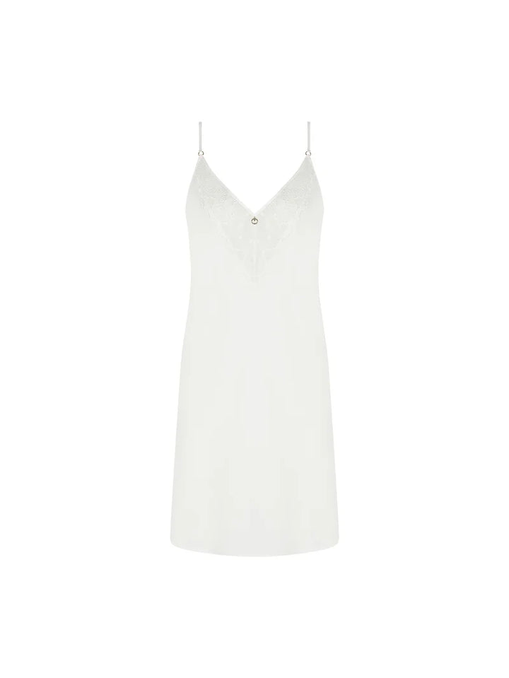 Antigel by Lise Charmel - Je T'aime A La Folie Night Dress Ecru Nacre