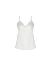 Antigel by Lise Charmel - Je T'aime A La Folie Camisole Ecru Nacre