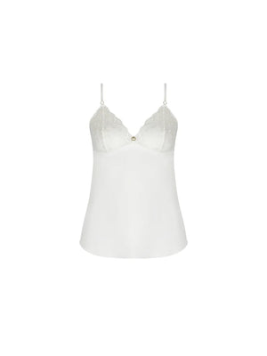 Antigel by Lise Charmel - Je T'aime A La Folie Camisole Ecru Nacre