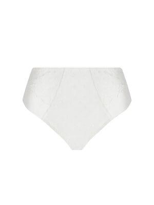 Antigel by Lise Charmel - Je T'aime A La Folie High Waist Brief Ecru Nacre