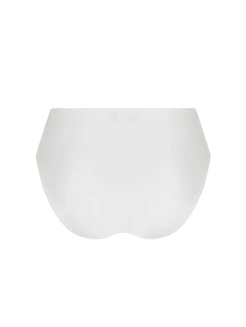 Antigel by Lise Charmel - Je T'aime A La Folie High Waist Brief Ecru Nacre