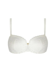 Antigel by Lise Charmel - Je T'aime A La Folie Multi-Way Strapless Bra Ecru Nacre