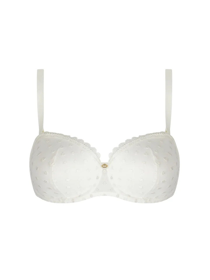 Antigel by Lise Charmel - Je T'aime A La Folie Multi-Way Strapless Bra Ecru Nacre