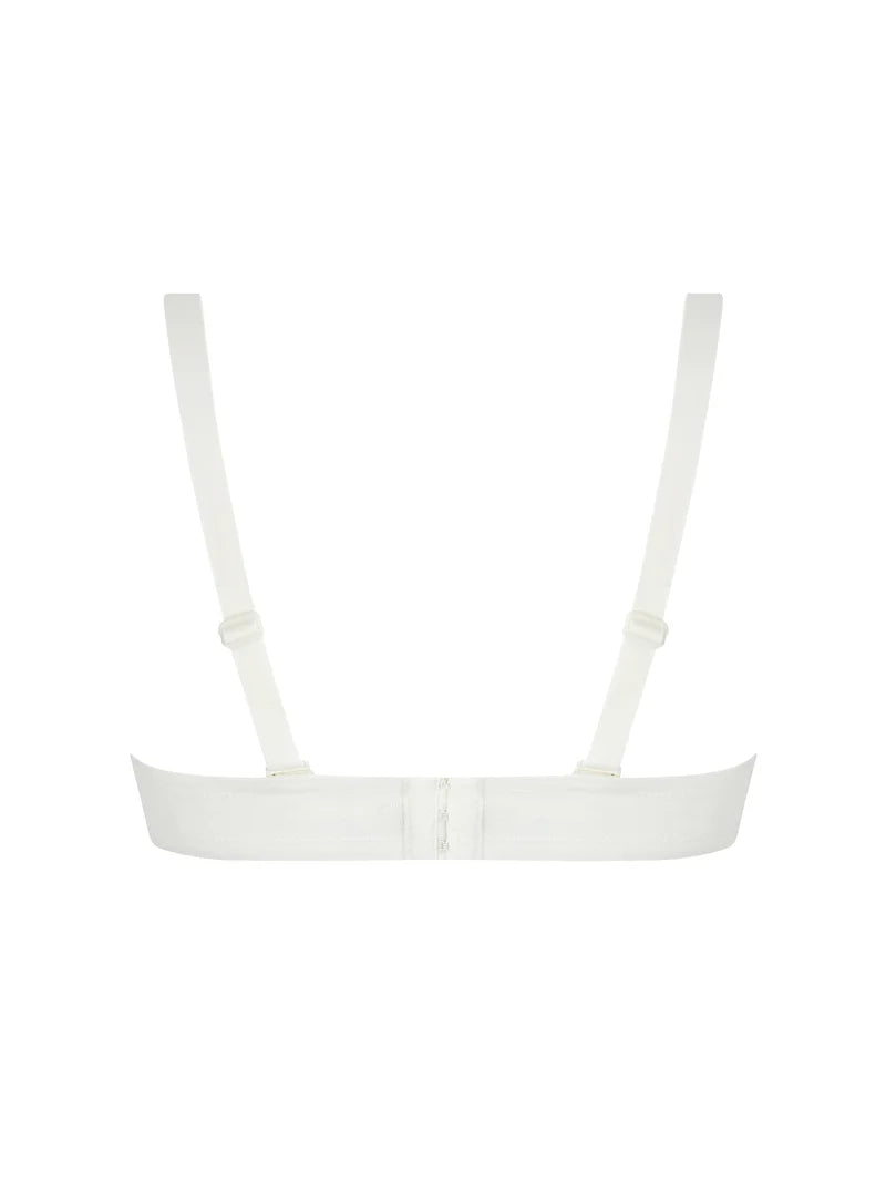 Antigel by Lise Charmel - Je T'aime A La Folie Multi-Way Strapless Bra Ecru Nacre