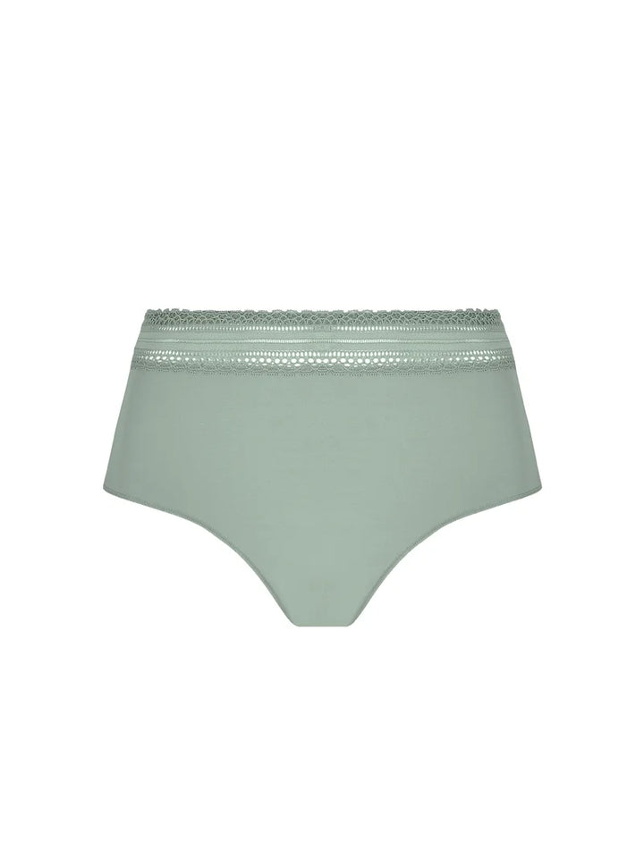 Antigel by Lise Charmel - Simply Graphic Shorty Vert Armande
