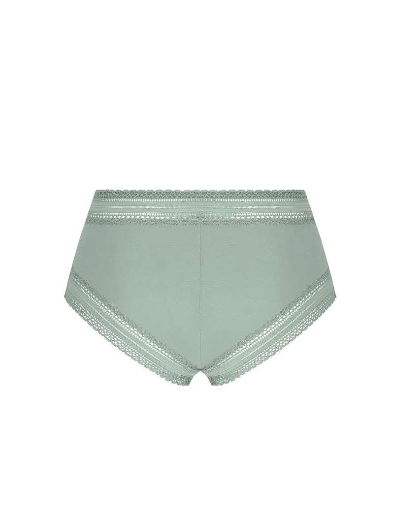Antigel by Lise Charmel - Simply Graphic Shorty Vert Armande