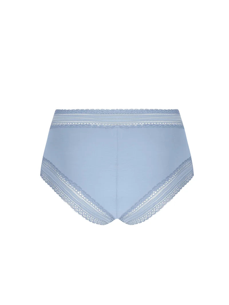 Antigel by Lise Charmel - Simply Graphic Shorty Bleu Gris