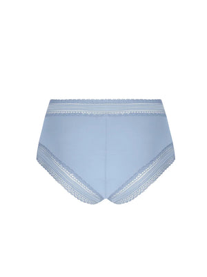Antigel by Lise Charmel - Simply Graphic Shorty Bleu Gris