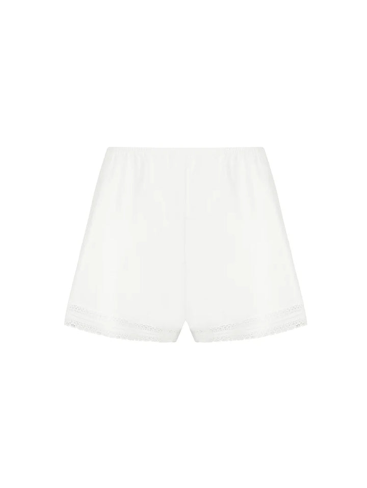 Antigel by Lise Charmel - Simply Graphic Shorts Ecru Nacre