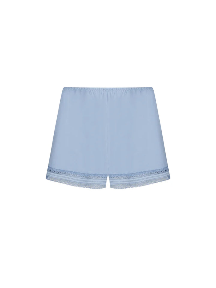 Antigel by Lise Charmel - Simply Graphic Shorts Bleu Gris