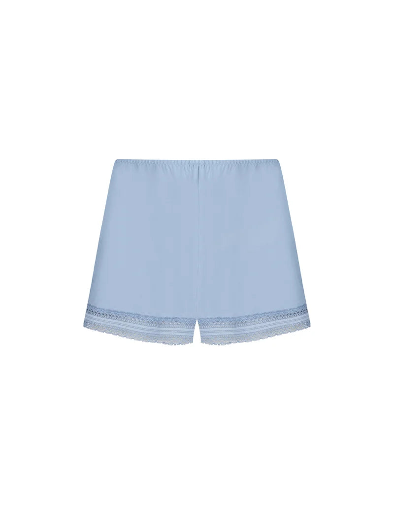 Antigel by Lise Charmel - Simply Graphic Shorts Bleu Gris
