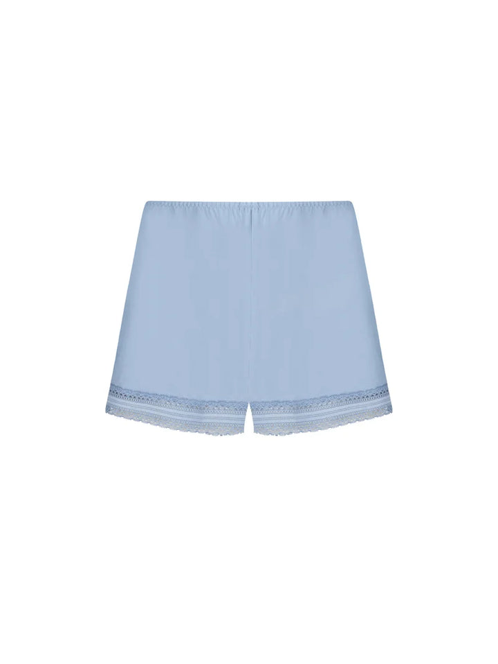 Antigel by Lise Charmel - Simply Graphic Shorts Bleu Gris