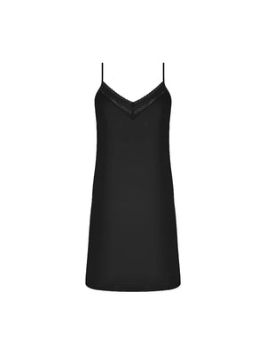 Antigel by Lise Charmel - Simply Graphic Night Dress Noir