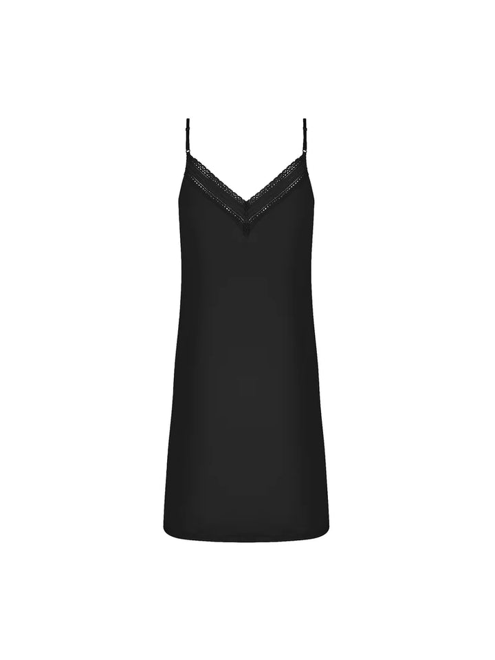 Antigel by Lise Charmel - Simply Graphic Night Dress Noir