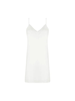 Antigel by Lise Charmel - Simply Graphic Night Dress Ecru Nacre