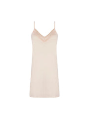 Antigel by Lise Charmel - Simply Graphic Night Dress Magnolia