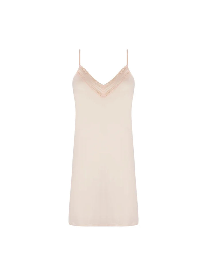 Antigel by Lise Charmel - Simply Graphic Night Dress Magnolia