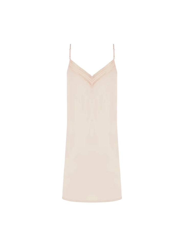 Antigel by Lise Charmel - Simply Graphic Night Dress Magnolia