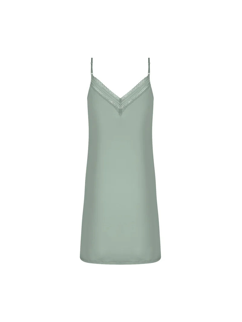 Antigel by Lise Charmel - Simply Graphic Night Dress Vert Armande