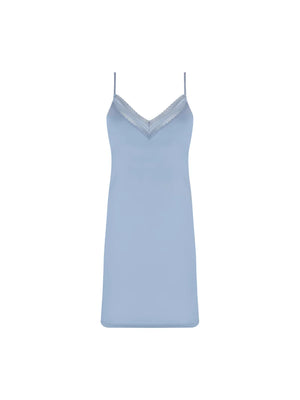 Antigel by Lise Charmel - Simply Graphic Night Dress Bleu Gris