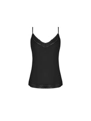 Antigel by Lise Charmel - Simply Graphic Camisole Noir