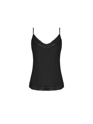 Antigel by Lise Charmel - Simply Graphic Camisole Noir