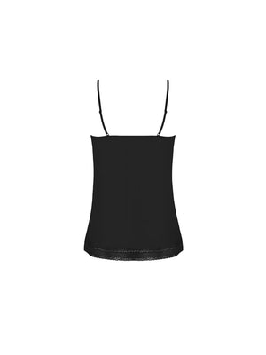 Antigel by Lise Charmel - Simply Graphic Camisole Noir