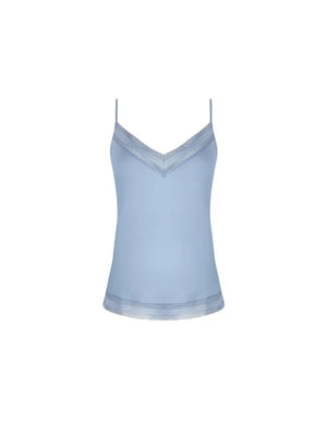 Antigel by Lise Charmel - Simply Graphic Camisole Bleu Gris