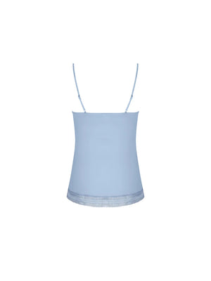 Antigel by Lise Charmel - Simply Graphic Camisole Bleu Gris