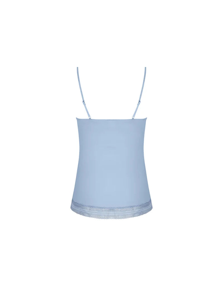 Antigel by Lise Charmel - Simply Graphic Camisole Bleu Gris