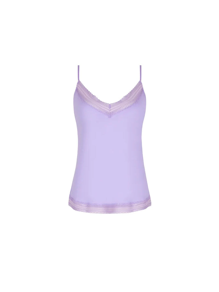 Antigel by Lise Charmel - Simply Graphic Camisole Parme