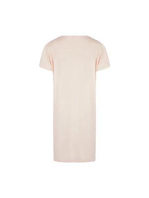 Antigel by Lise Charmel - Simply Graphic Sleeved Nighty Magnolia