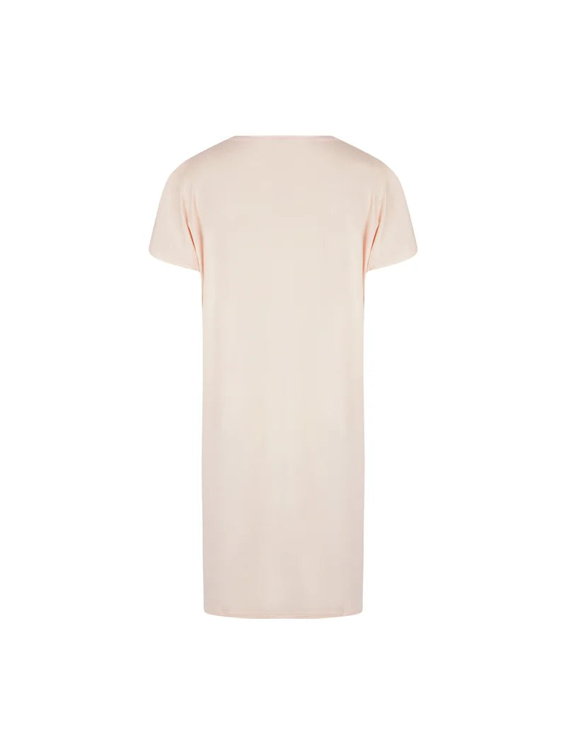 Antigel by Lise Charmel - Simply Graphic Sleeved Nighty Magnolia