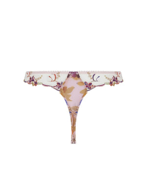 Lise Charmel - L'hiver En Fete Thong Roses D'hiver
