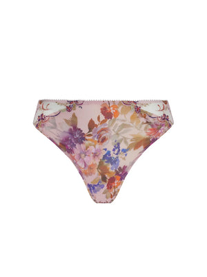 Lise Charmel - L'hiver En Fete Fancy Brief Roses D'hiver