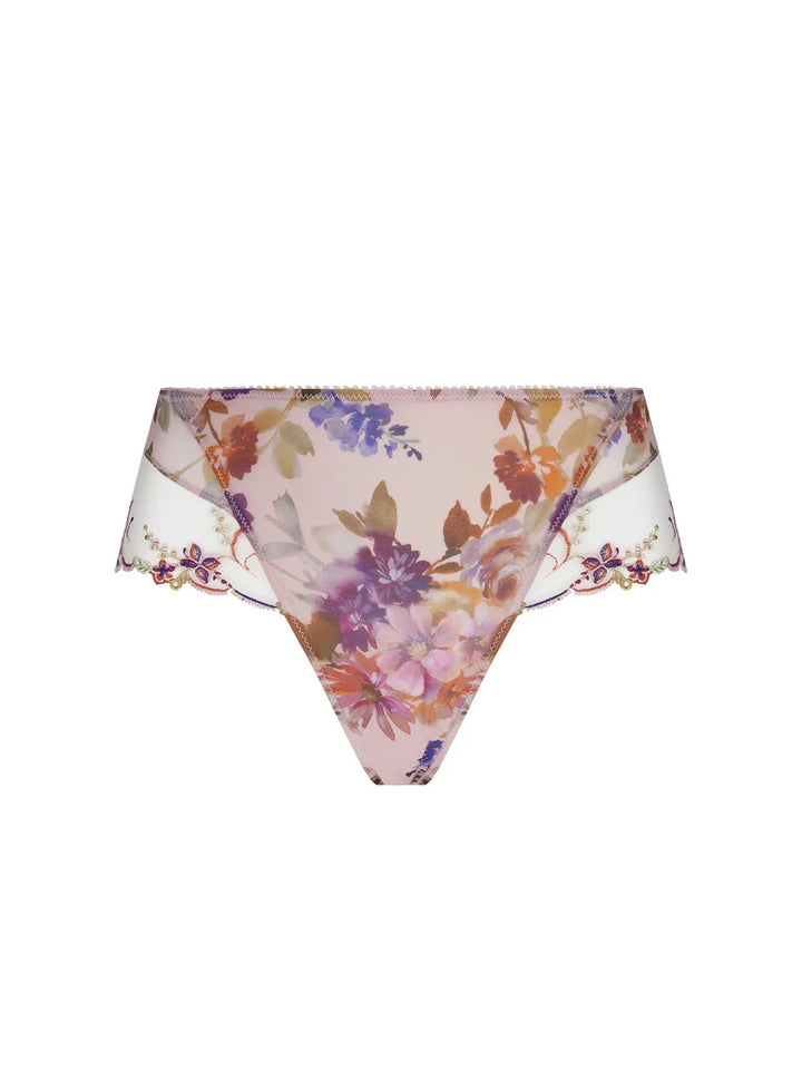 Lise Charmel - L'hiver En Fete Boyshort Roses D'hiver