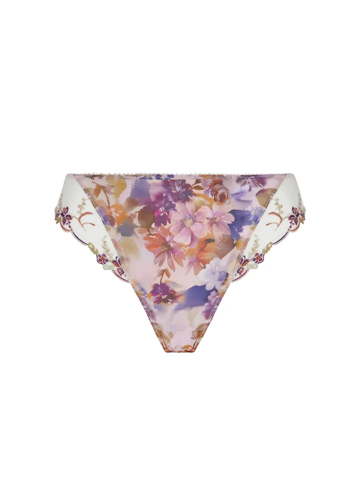 Lise Charmel - L'hiver En Fete Italian Brief Roses D'hiver