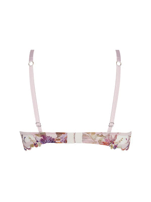 Lise Charmel - L'hiver En Fete Half Cup Bra Roses D'hiver