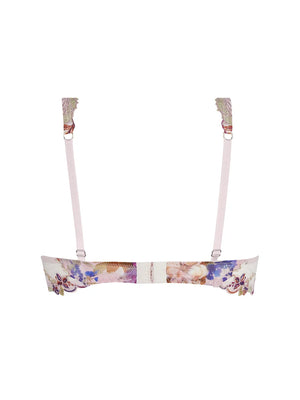 Lise Charmel - L'hiver En Fete Glam Push Up Bra Roses D'hiver