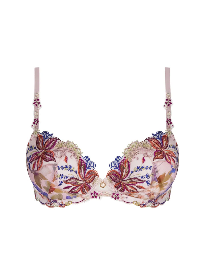 Lise Charmel - L'hiver En Fete Contour Bra Roses D'hiver