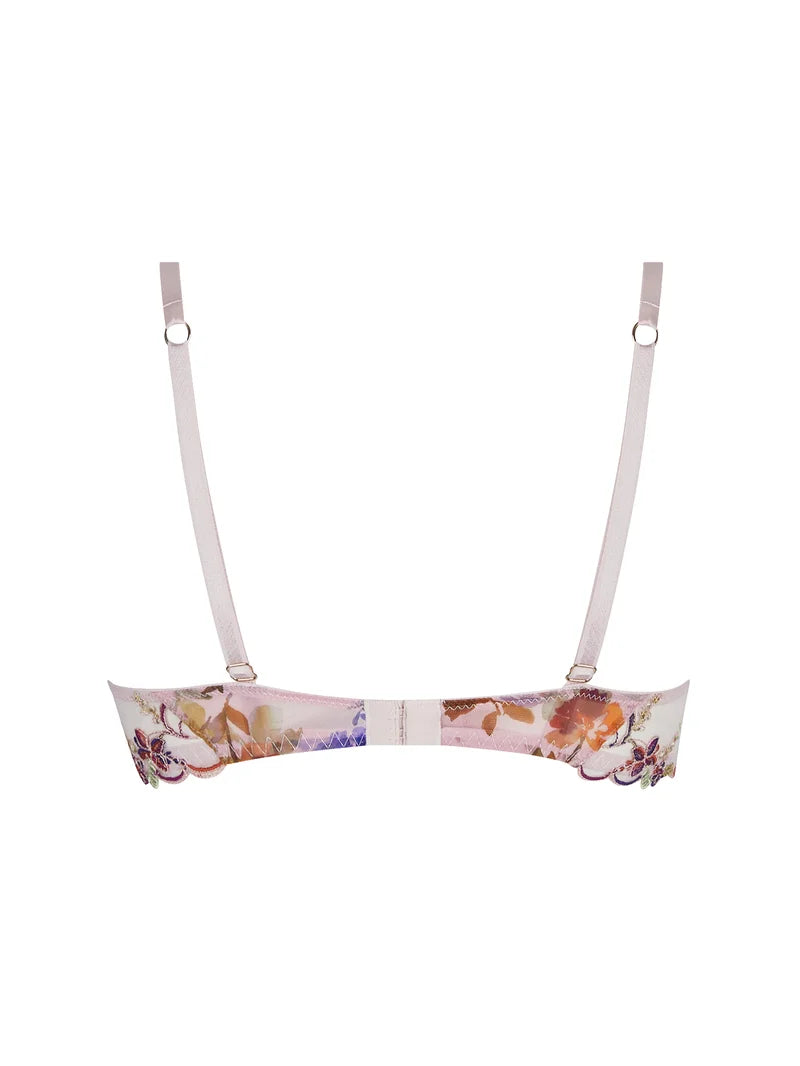 Lise Charmel - L'hiver En Fete Contour Bra Roses D'hiver