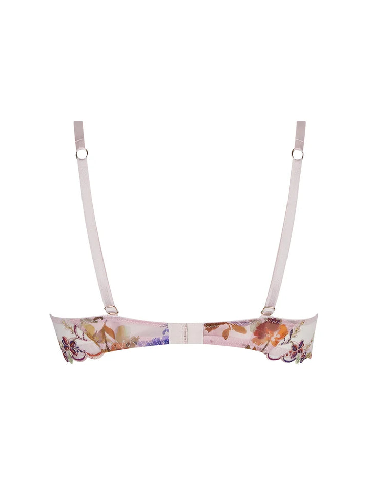 Lise Charmel - L'hiver En Fete Contour Bra Roses D'hiver