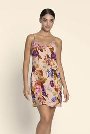 Lise Charmel - L'hiver En Fete Night Dress Roses D'hiver