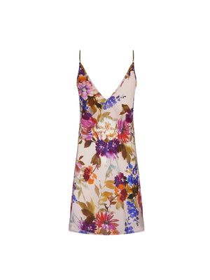 Lise Charmel - L'hiver En Fete Night Dress Roses D'hiver